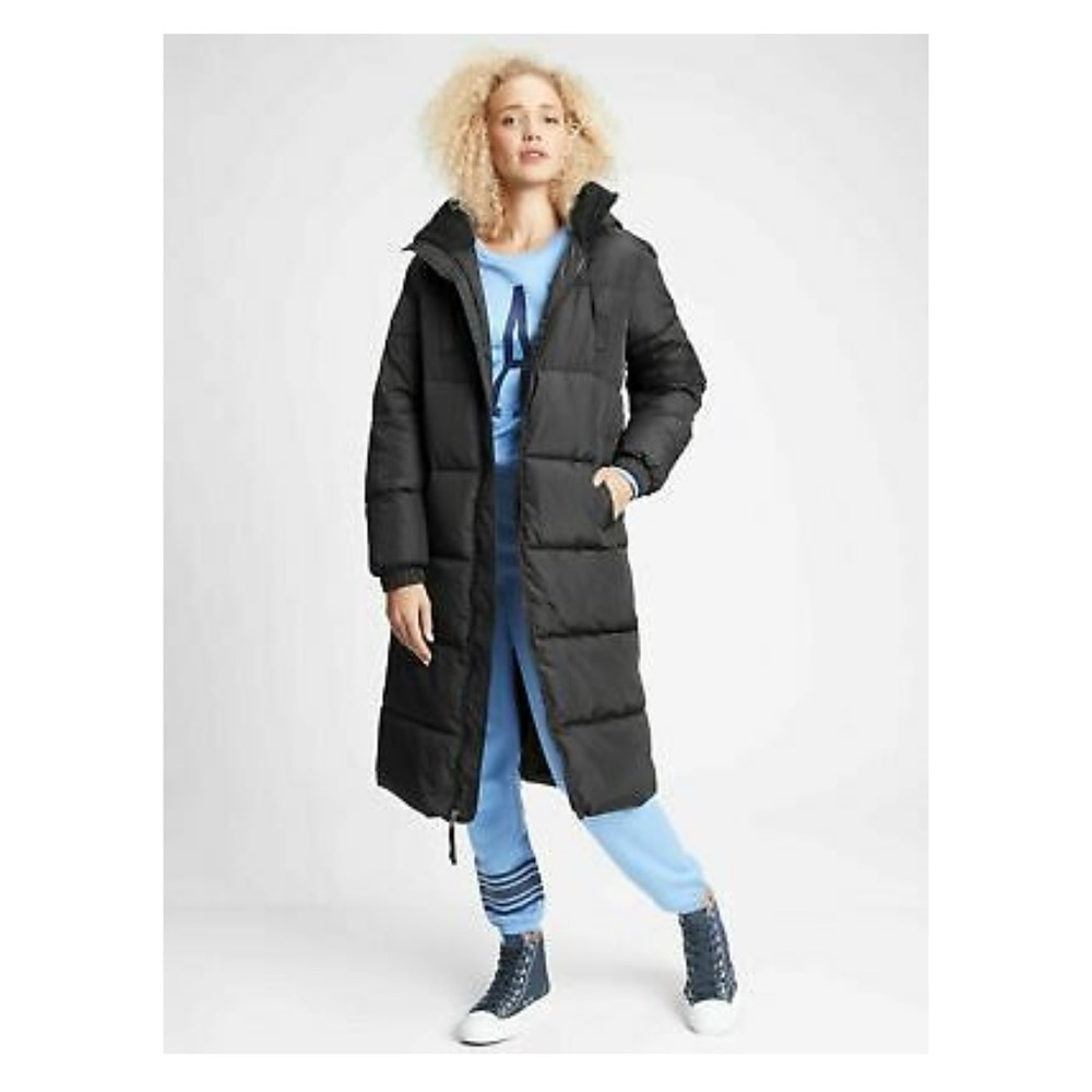 Puffer jacket
